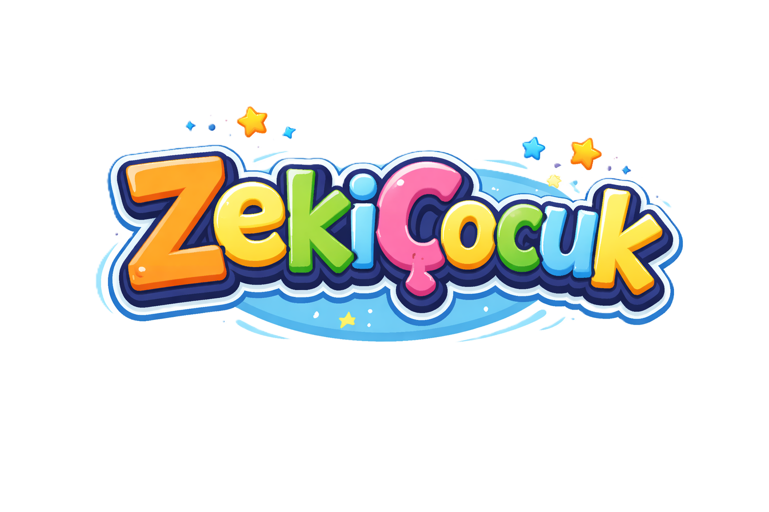 ZekiÇocuk Logo