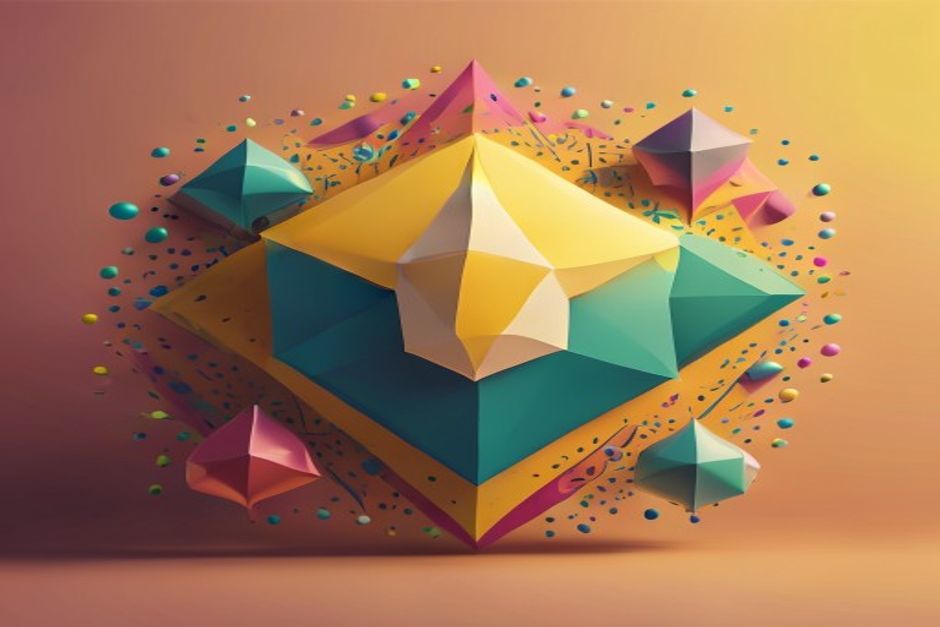 Geometrik Şekiller: Üçgen, Kare ve Daire