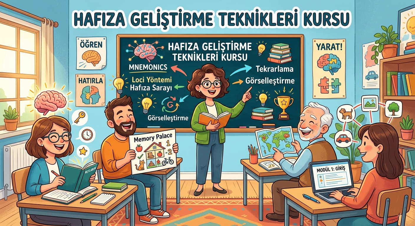 Hafıza Geliştirme Teknikleri