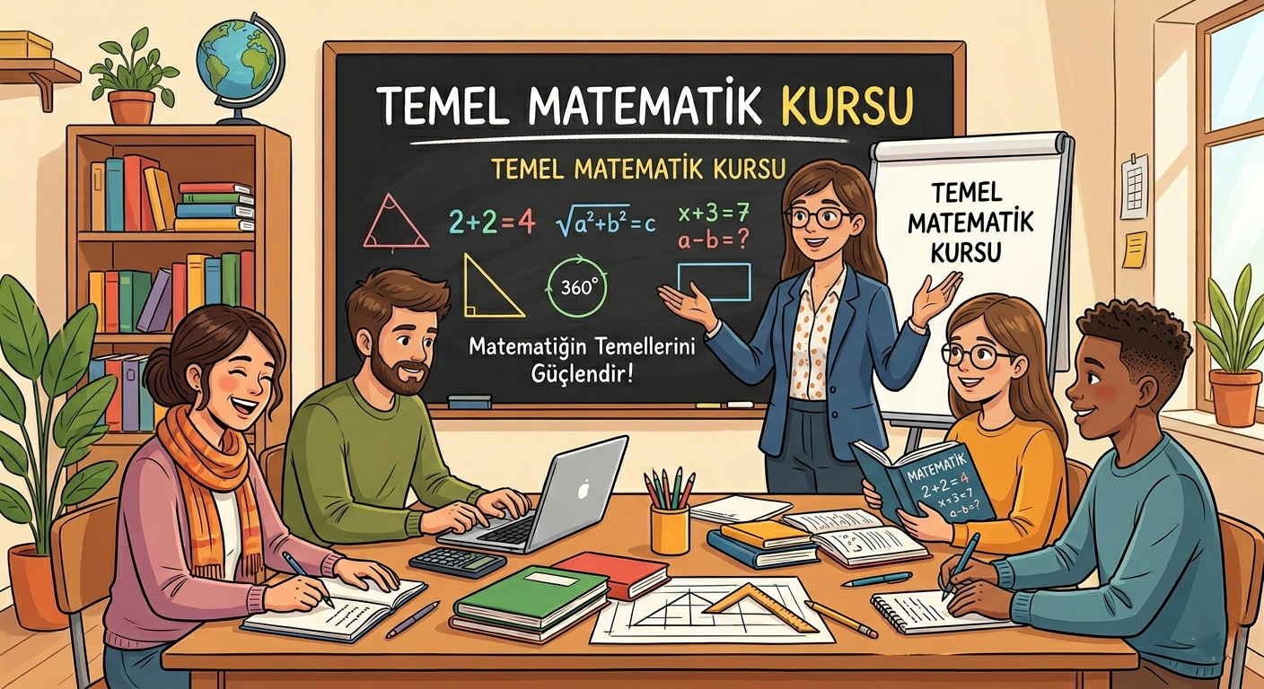 Temel Matematik Kursu
