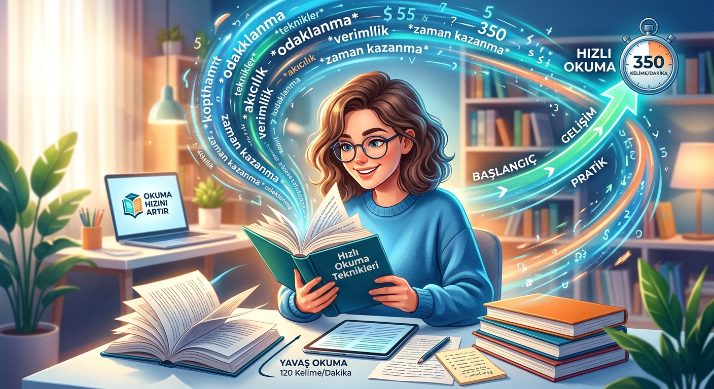 Okuma Hızını Artır
